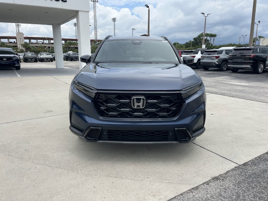 New 2027 Honda CR-V Sport-L image 3