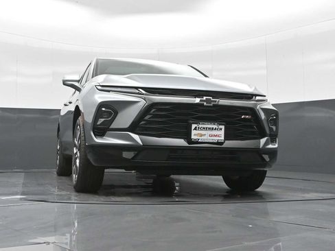 New 2026 Chevrolet Blazer RS image 19