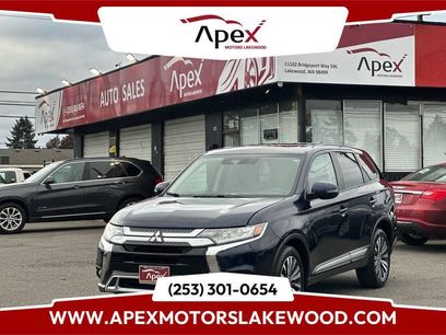 Used 2020 Mitsubishi Outlander SE