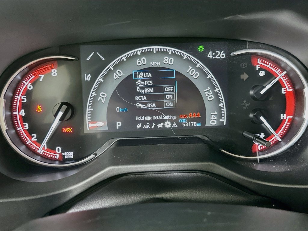 Used 2025 Toyota RAV4 XLE Premium AWD/4WD image 26