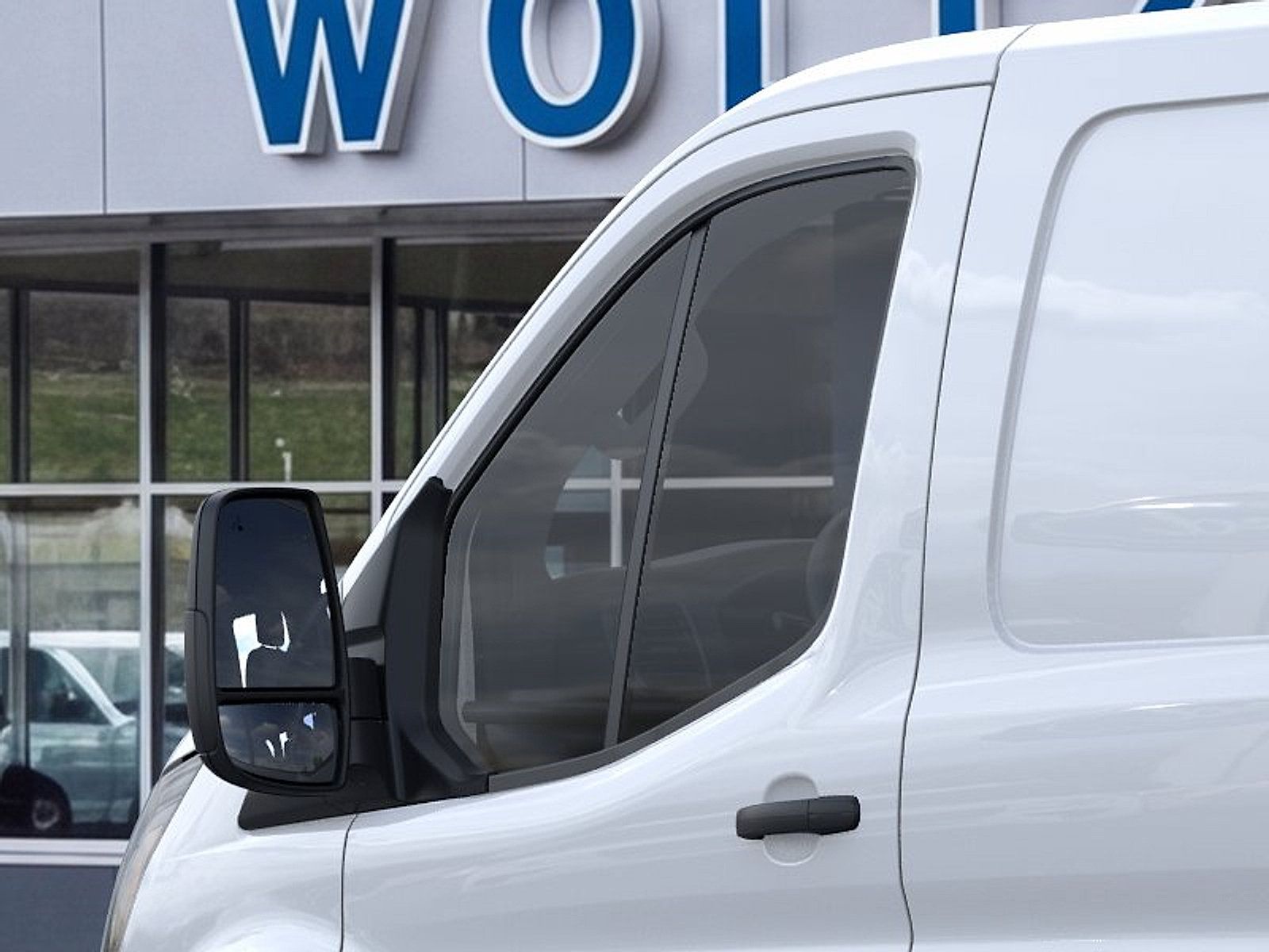 New 2026 Ford Transit 150 Low Roof RWD image 20