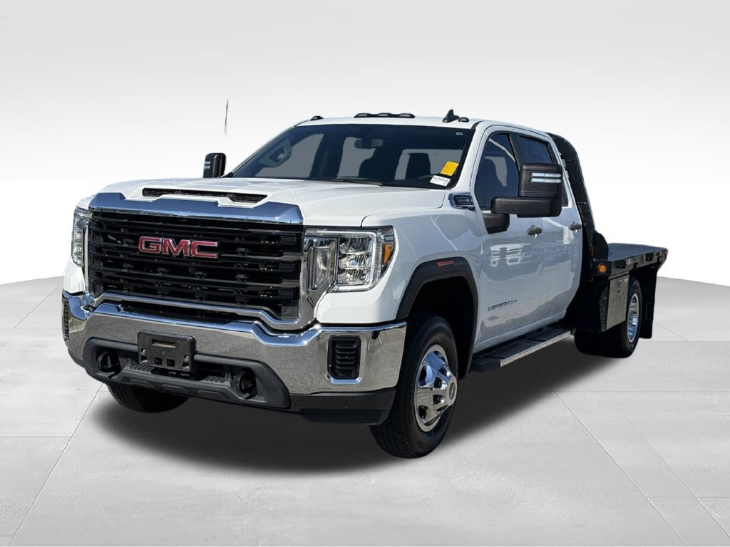 Used 2022 GMC Sierra 3500 Pro w/ Convenience Package RWD 360° Tour