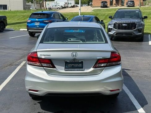 Used 2014 Honda Civic LX image 5