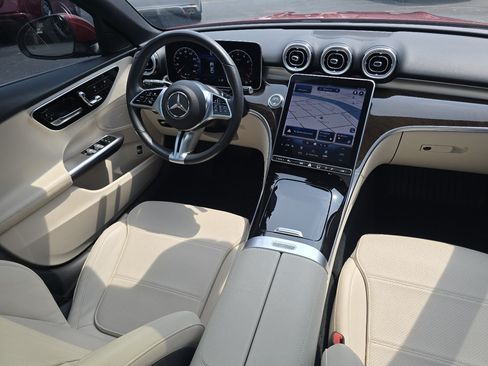 Used 2022 Mercedes-Benz C 300 4MATIC Sedan w/ Exclusive Trim Package image 29