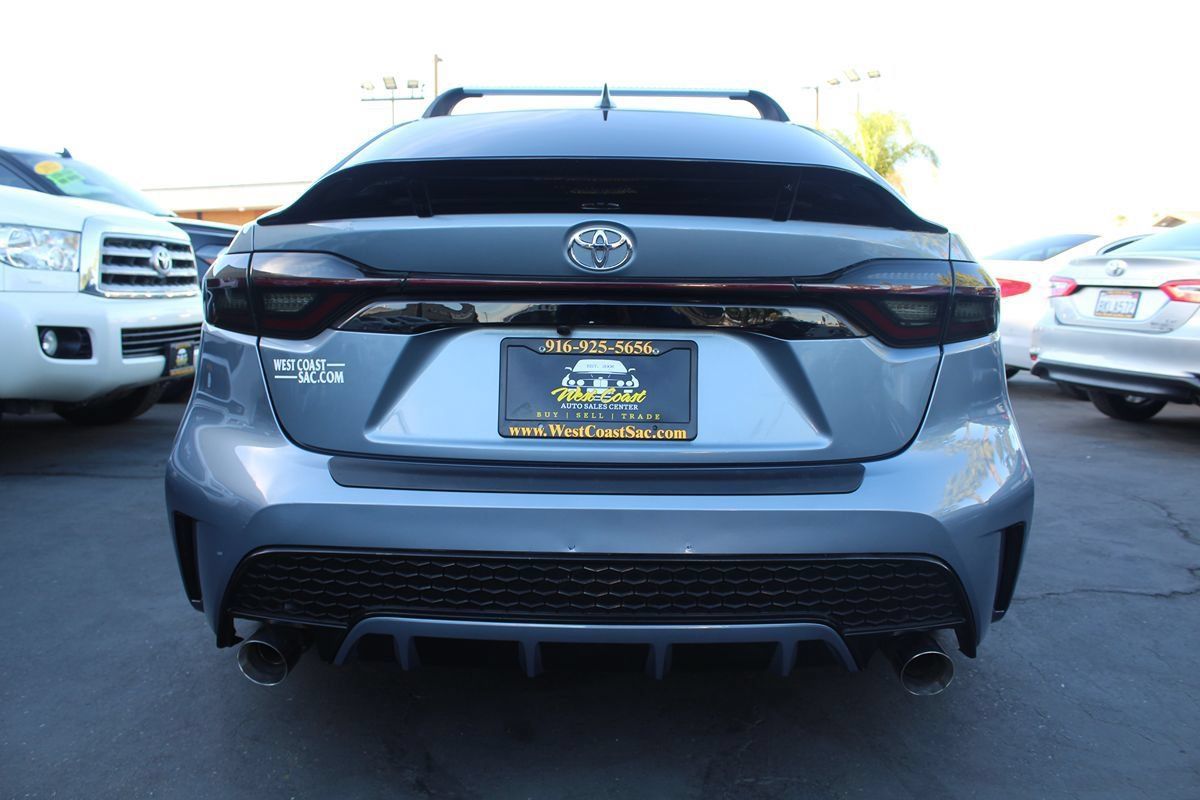 Used 2020 Toyota Corolla SE w/ Carpet Mat Package (TMS) FWD image 15