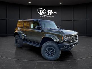 New 2025 Ford Bronco Raptor video 1