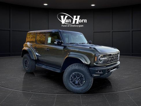 New 2025 Ford Bronco Raptor image 1