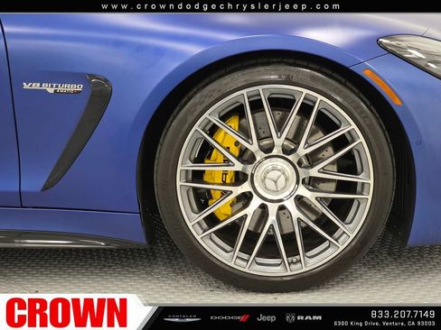 Used 2024 Mercedes-Benz AMG GT 63 image 7