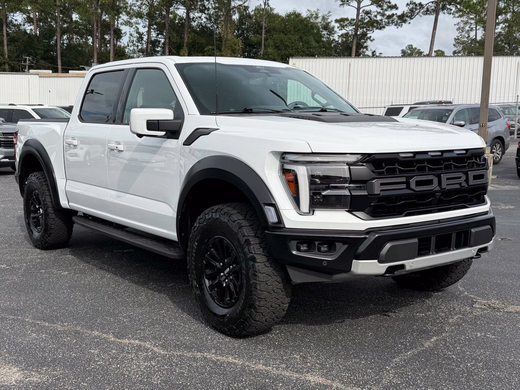 Used 2024 Ford F150 Raptor AWD/4WD image 11