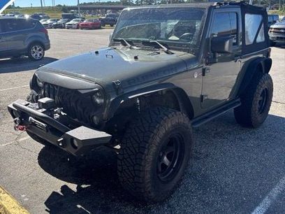 Used 2015 Jeep Wrangler Rubicon w/ Power Convenience Group