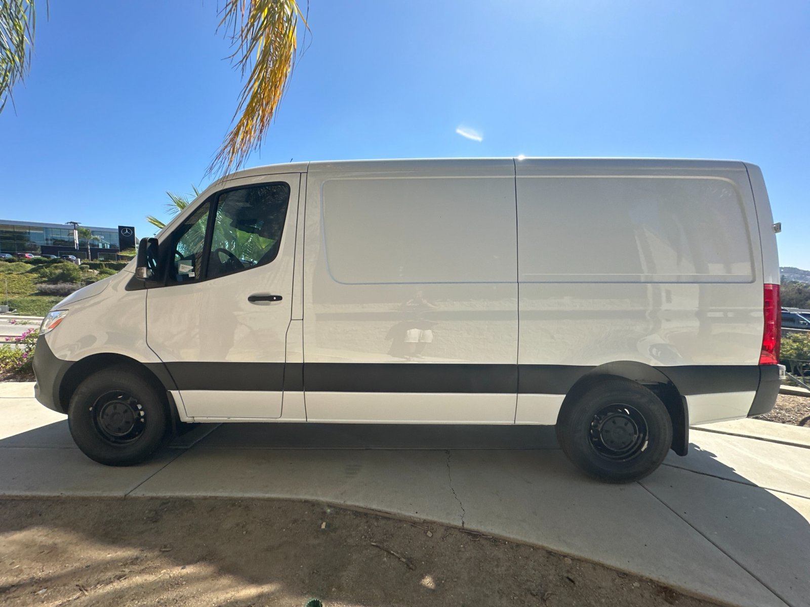 New 2026 Mercedes-Benz Sprinter 2500 image 6