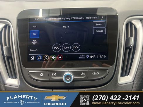 Used 2024 Chevrolet Malibu LT image 27
