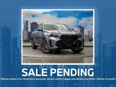 New 2026 BMW X6 xDrive40i