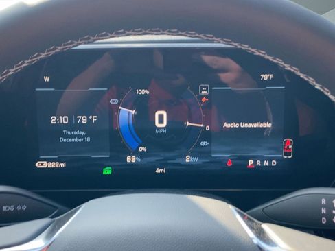 New 2026 Chevrolet Equinox EV LT w/ Convenience Package II image 15