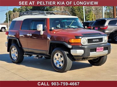 Used 2008 Toyota FJ Cruiser 2WD