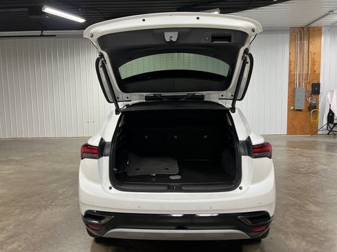 Certified 2023 Buick Envision Essence w/ Sport Touring Package AWD/4WD image 12