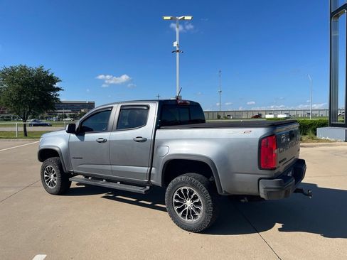 Used 2022 Chevrolet Colorado ZR2 AWD/4WD image 4