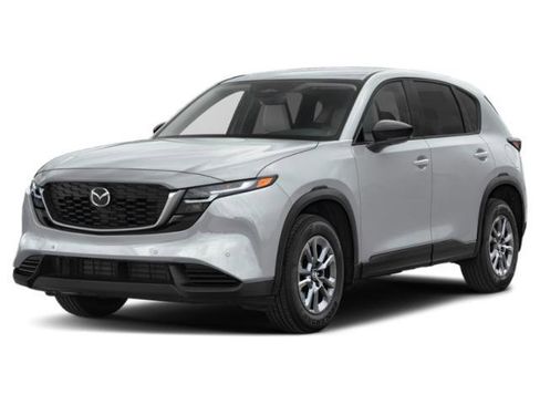 New 2026 MAZDA CX-5 Select AWD/4WD image 1