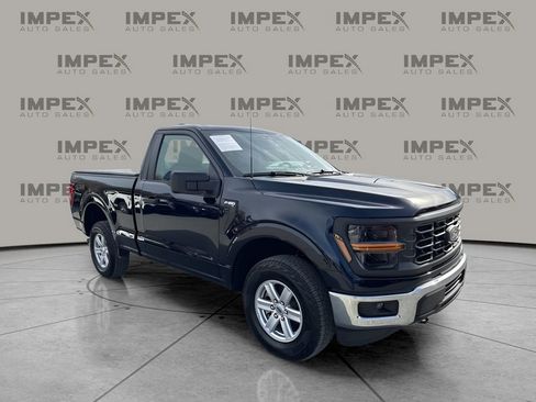 Used 2025 Ford F150 XL w/ Equipment Group 103A High image 7