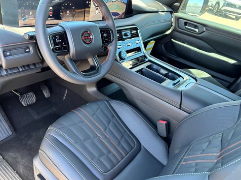 New 2026 Nissan Armada PRO-4X AWD/4WD image 17