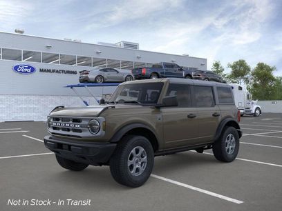New 2025 Ford Bronco Big Bend
