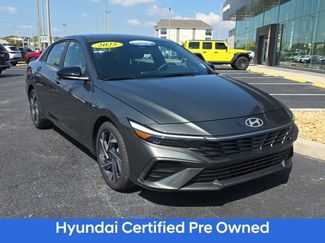 Certified 2025 Hyundai Elantra Sport w/ Cargo Package video 1