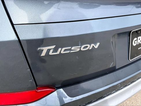 Used 2017 Hyundai Tucson Limited w/ Limited Ultimate Package 03 FWD image 31