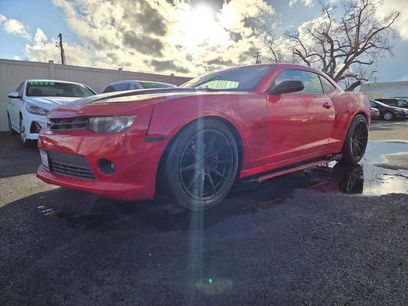 Used 2015 Chevrolet Camaro LT