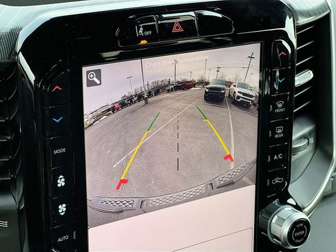 New 2026 RAM 1500 Big Horn AWD/4WD image 10