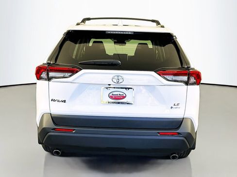 Certified 2025 Toyota RAV4 LE image 6