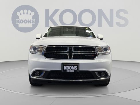 Used 2019 Dodge Durango SXT AWD/4WD image 11