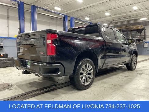 Used 2021 Chevrolet Silverado 1500 RST w/ All Star Edition Plus image 8