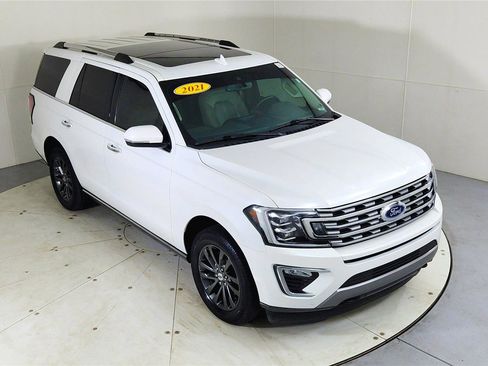 Used 2021 Ford Expedition Limited image 13