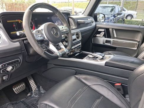 Used 2021 Mercedes-Benz G 63 AMG 4MATIC image 16