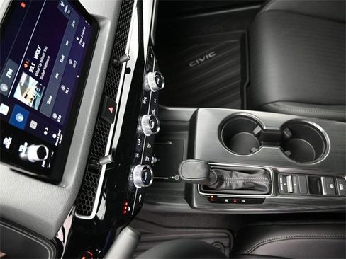 New 2026 Honda Civic Sport Touring image 25