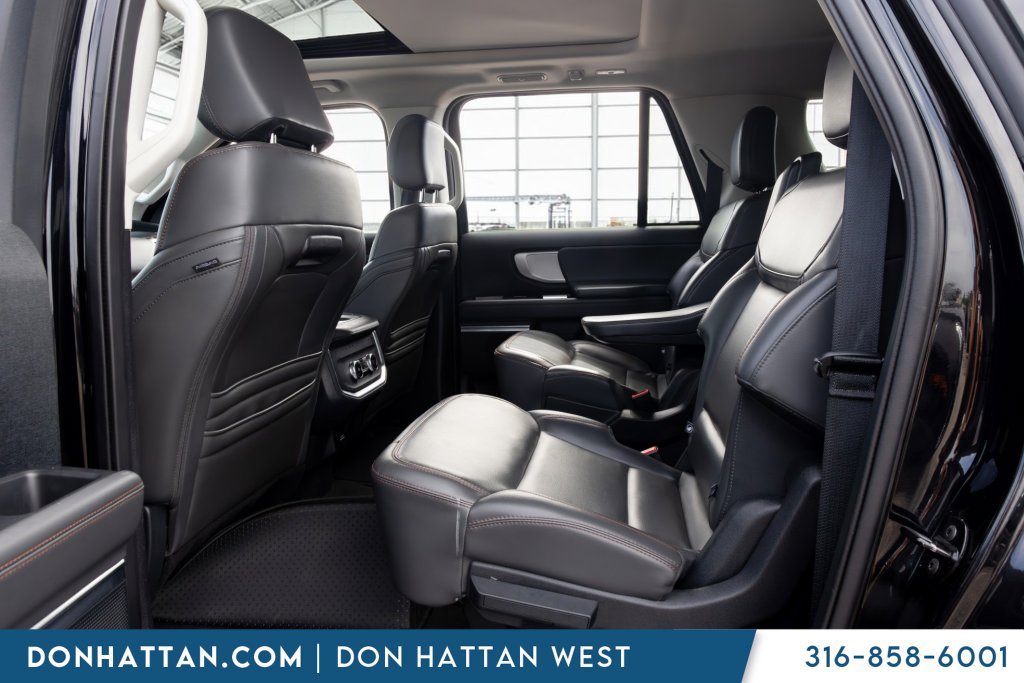 Used 2025 Ford Expedition Max Active AWD/4WD image 20