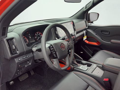 New 2026 Nissan Frontier PRO-4X image 18