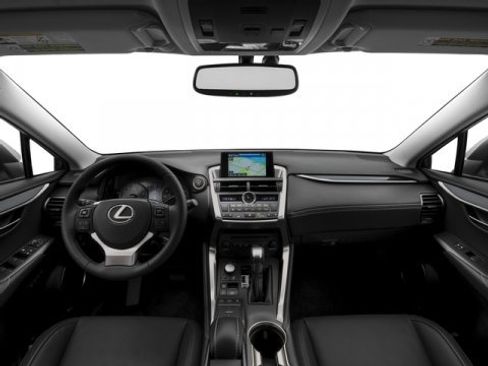 Used 2016 Lexus NX 200t FWD image 7