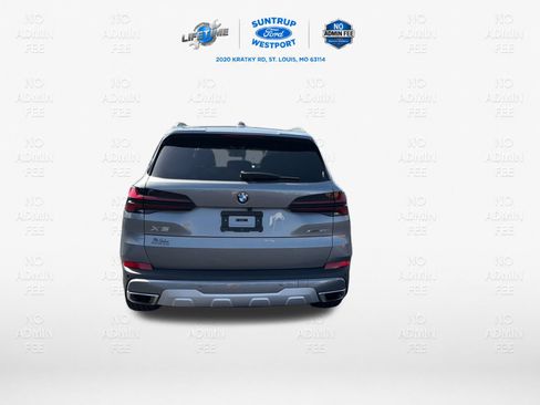 Used 2024 BMW X5 xDrive40i AWD/4WD image 4