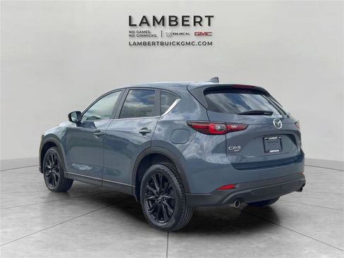 Used 2023 MAZDA CX-5 Carbon Edition AWD/4WD image 3