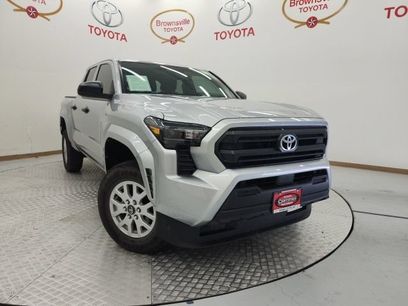 Used 2026 Toyota Tacoma SR