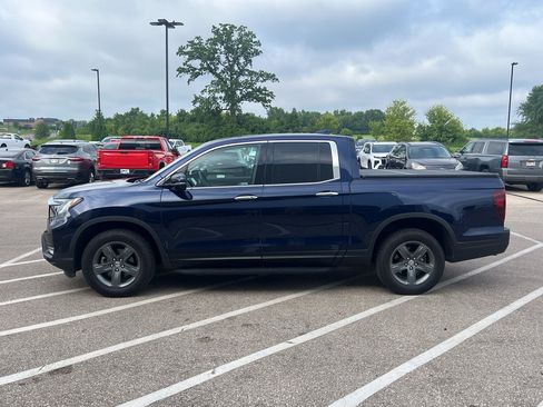 Used 2023 Honda Ridgeline RTL-E image 2