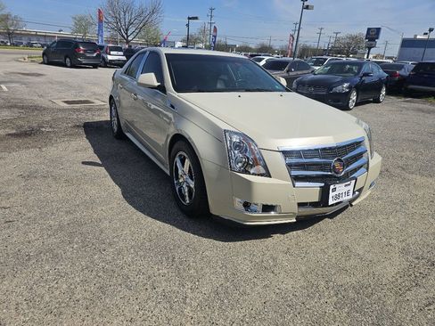 Used 2011 Cadillac CTS AWD Sedan image 8