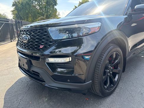 Used 2022 Ford Explorer ST w/ ST Street Pack AWD/4WD image 39