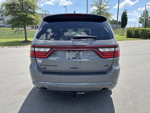 Used 2022 Dodge Durango GT AWD/4WD image 8
