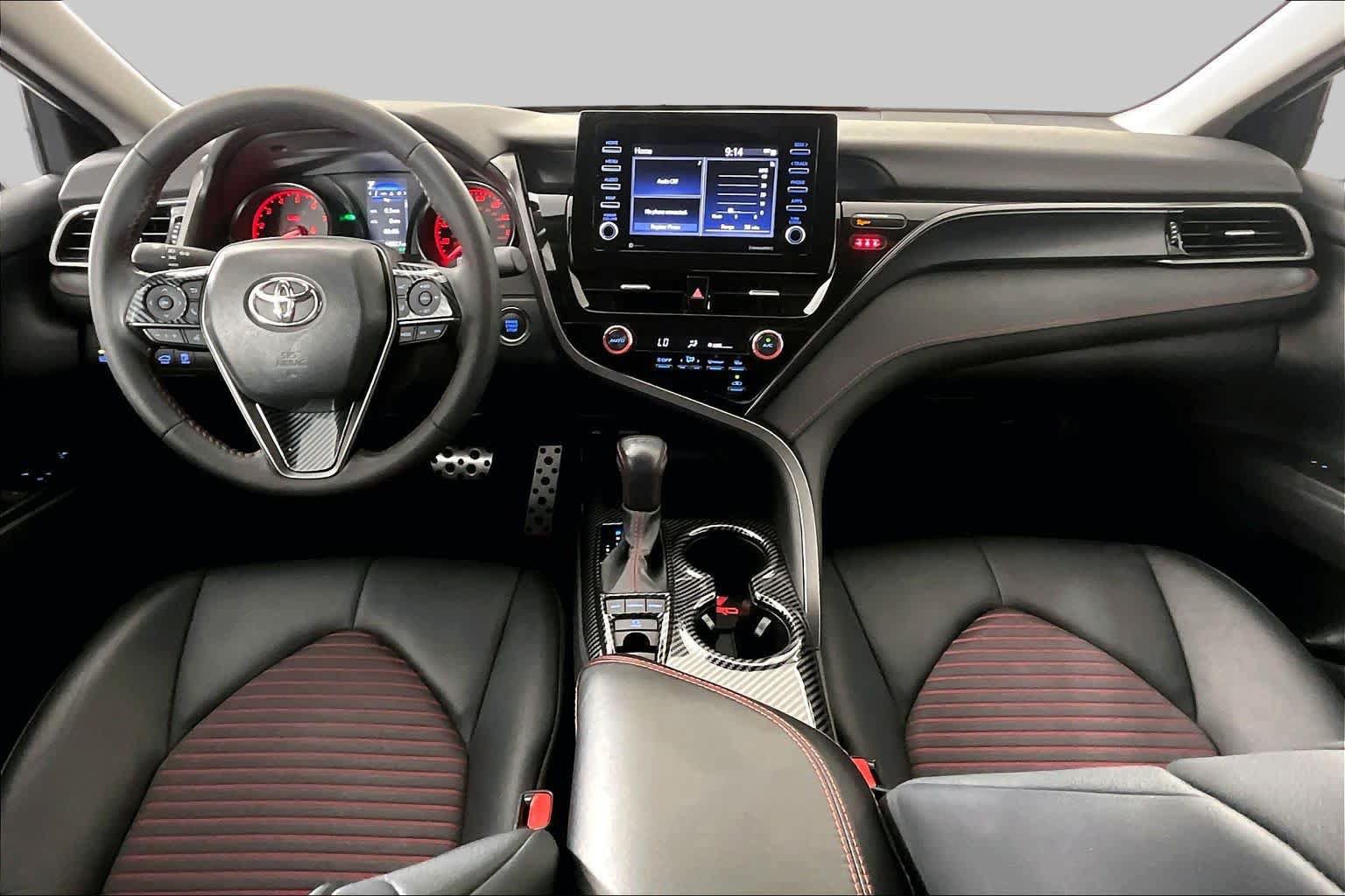 Used 2021 Toyota Camry TRD FWD image 14