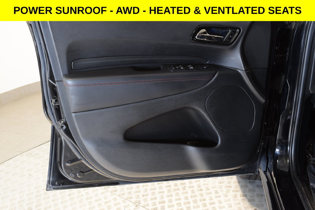 Used 2024 Dodge Durango GT AWD/4WD image 14