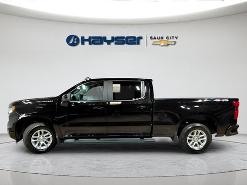 Used 2025 Chevrolet Silverado 1500 RST AWD/4WD image 22