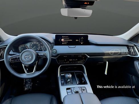 New 2026 MAZDA CX-70 3.3 Turbo w/ Preferred Package image 10