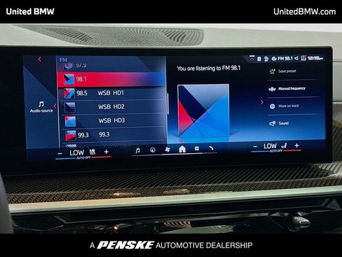 Used 2024 BMW X5 M60i w/ Executive Package image 8